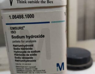 EMSURE ISO sodium hydroxide