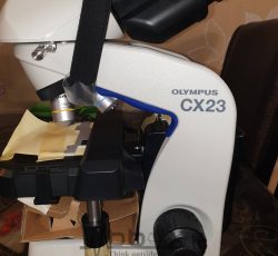میکروسکوپ آزمایشگاهی المپیوس cx23 آکبند