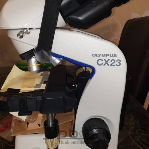 میکروسکوپ آزمایشگاهی المپیوس cx23 آکبند