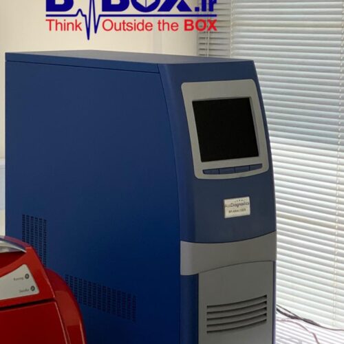 دستگاه  RT PCR ( DT Prime )