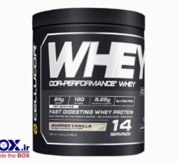 WHEY PROTEIN CELLUCOR