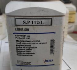 Magnesium Oxide