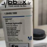 EMSURE ISO sodium hydroxide