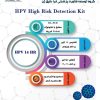 کیت تشخیصی HPV ایراژن – HPV High Risk Detection Kit