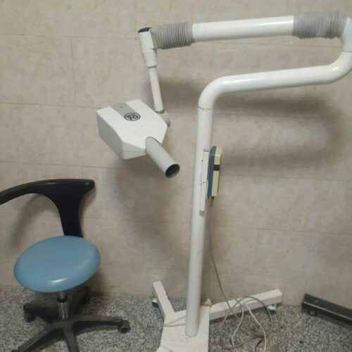 رادیوگرافی دندانپزشکی.کمپرسور
