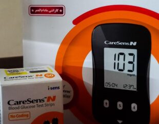 دستگاه تست قند خون careSense