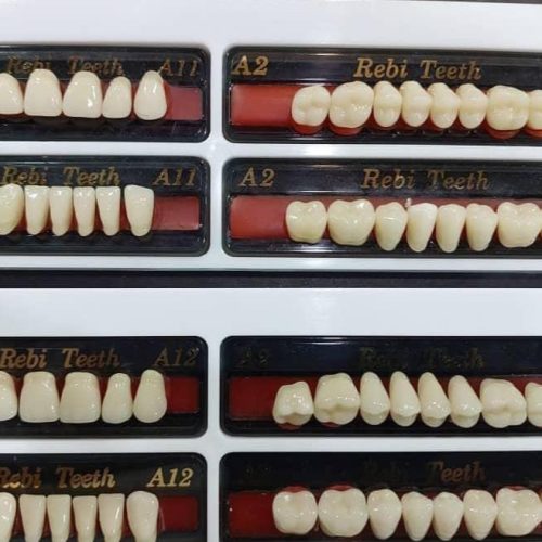 تجهیزات دندانسازی