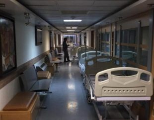 تخت برقی هتلینگ کامل بیمارستان