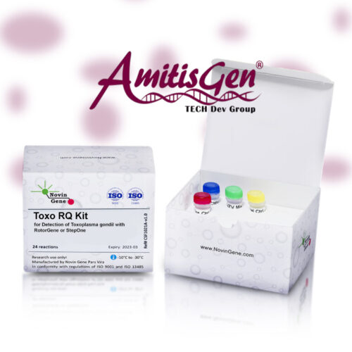 کیت Toxo Detection