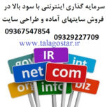 سرمایه گذاری با سود بالا در شغل اینترنتی و شراکت در کار پرسود