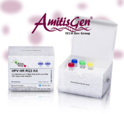 کیت تشخیص HPV (High Risk) HR Detection Kit (RQ3)
